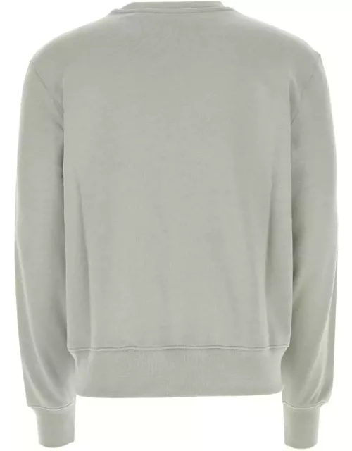 1989 Studio Grey Cotton Sweatshirt