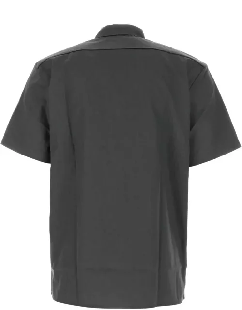 Dickies Graphite Polyester Blend Shirt