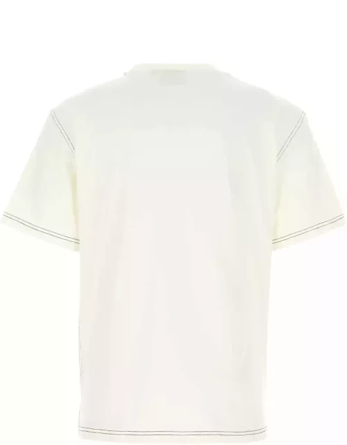Dickies Ivory Cotton T-shirt