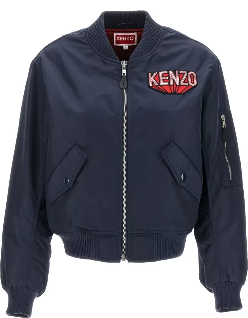 kenzo 3d Bomber Jacket