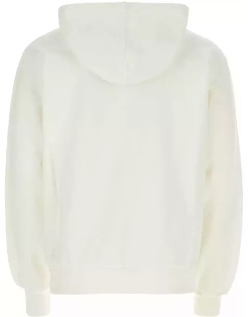 Marni Ivory Cotton Sweatshirt