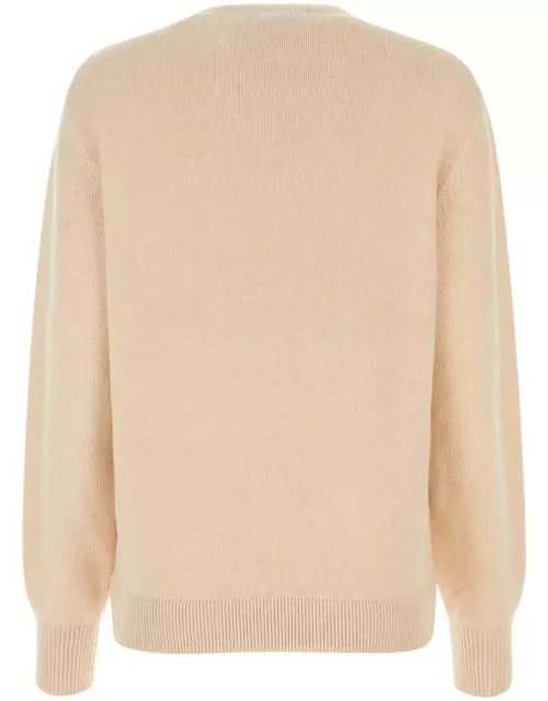 Fendi Stretch Wool Blend Sweater
