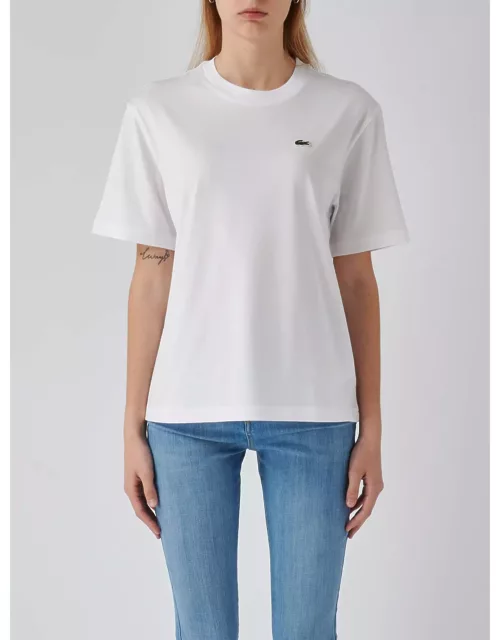 Lacoste Cotton T-shirt