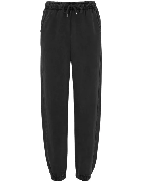 Colorful Standard Cotton Sweatpants - Black - L (UK14 / L)