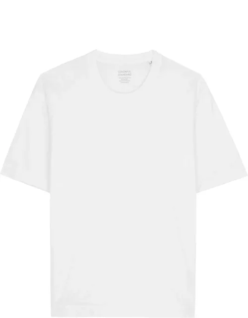 Colorful Standard Cotton T-shirt - White - L (UK14 / L)