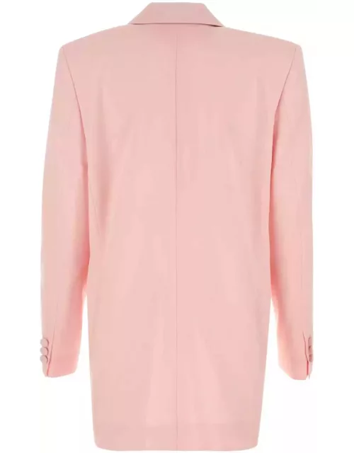 Marni Light Pink Wool Blazer