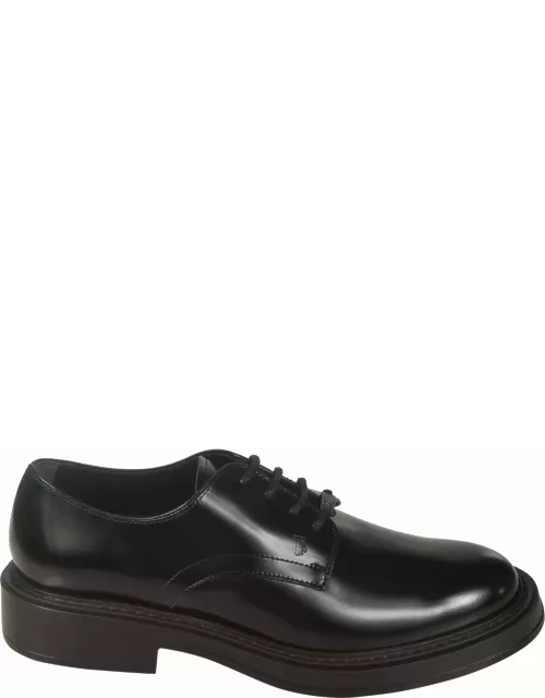 Tod's Classic Low-top Derby Shoe