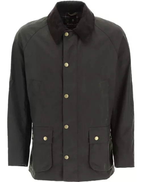 Ashby Waxed Jacket Barbour