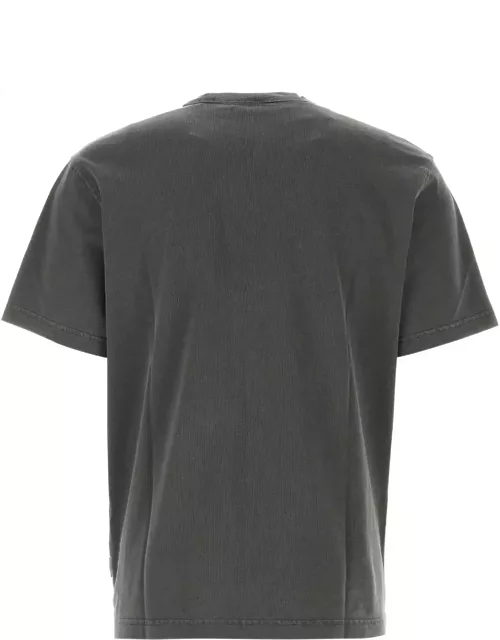 Carhartt Graphite Cotton S/s Taos T-shirt