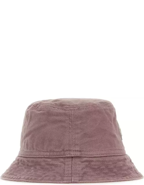 Carhartt Antiqued Pink Cotton Bayfield Bucket Hat