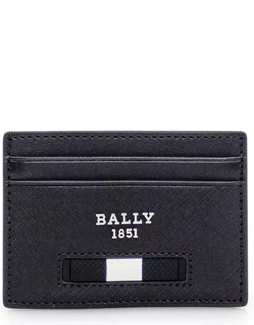 Bally Leather Card Holder