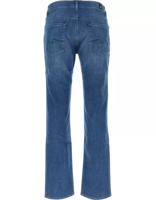 7 For All Mankind Stretch Denim Luxe Performance Jean