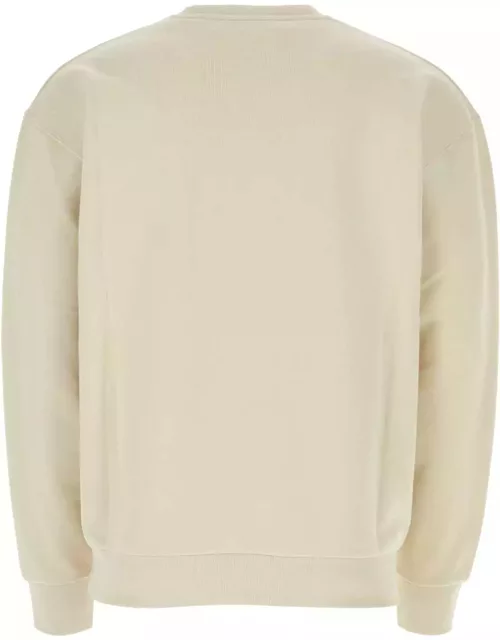 J.W. Anderson Sand Cotton Sweatshirt
