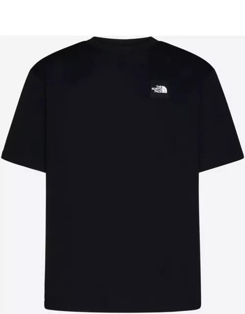 The North Face Logo Cotton T-shirt