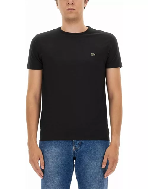 Lacoste T-shirt With Logo