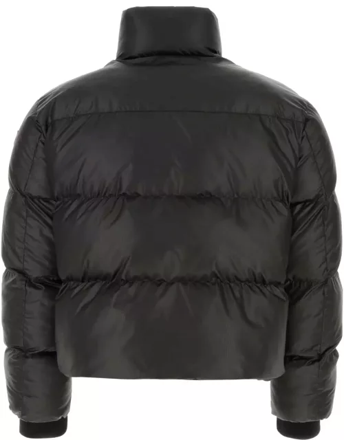 Bally Black Polyester Padded Jacket