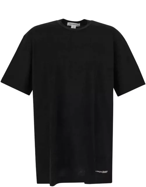 Comme des Garçons Shirt Logo T-shirt T-Shirt