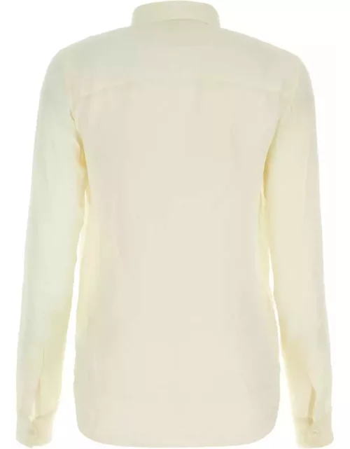 Michael Kors Ivory Viscose Blend Shirt