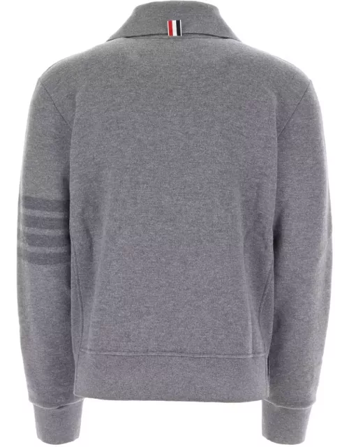 Thom Browne Funnel Neck Pullover