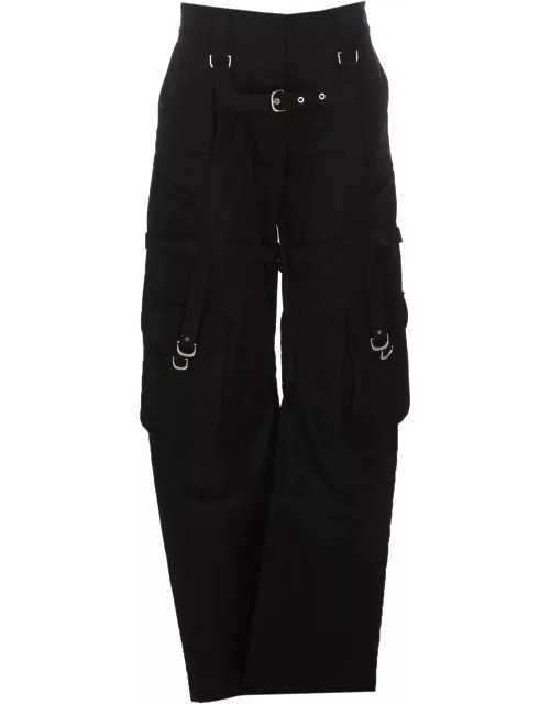 Off-White Cargo Track Pant