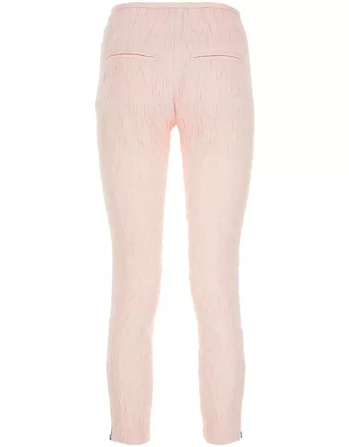 Isabel Marant Light Pink Polyester Blend Pernel Pant