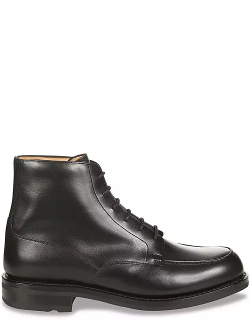Church's Round-toe Lace-up Ankle Boot