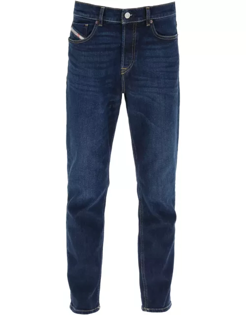 Diesel d-fining Jeans With Tapered Leg