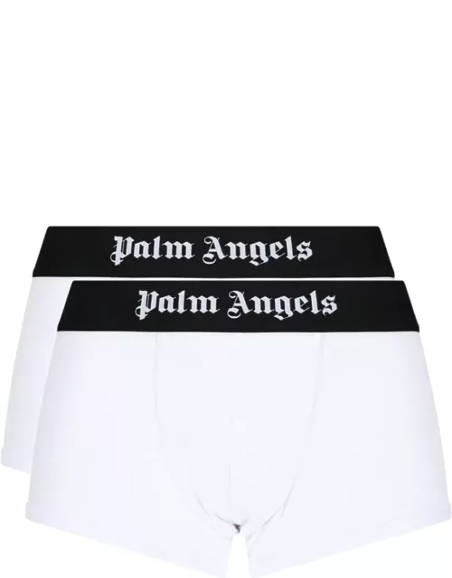 Palm Angels Classic Logo-waistband Boxer