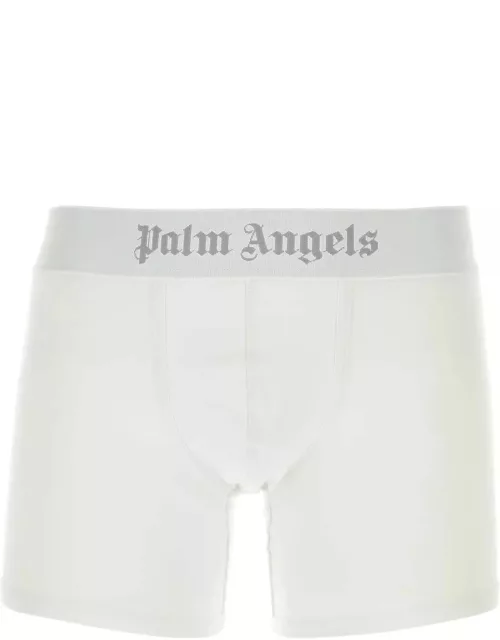 Palm Angels Stretch Cotton Boxer Set