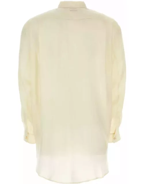 Magliano Cream Viscose Shirt