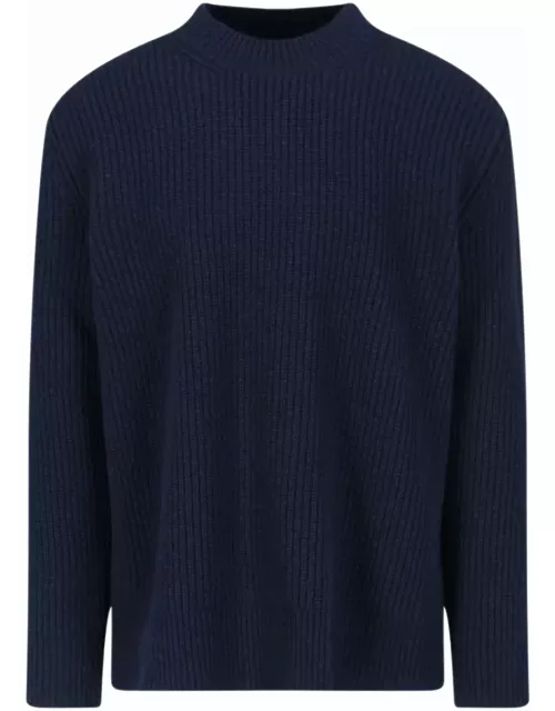 Maison Margiela Donegal Knit Pullover