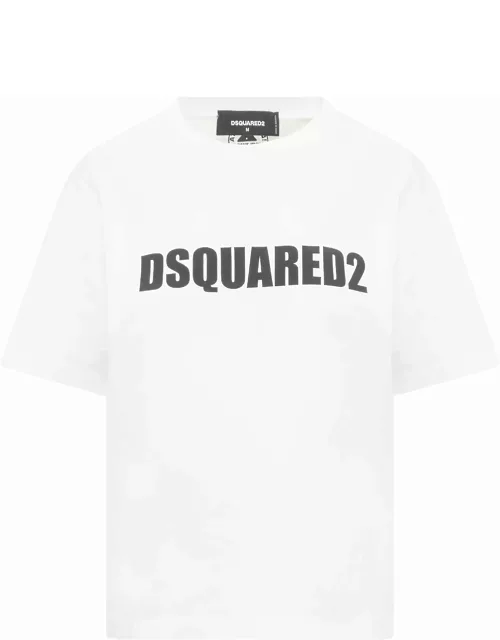 Dsquared2 Easy Fit T-shirt