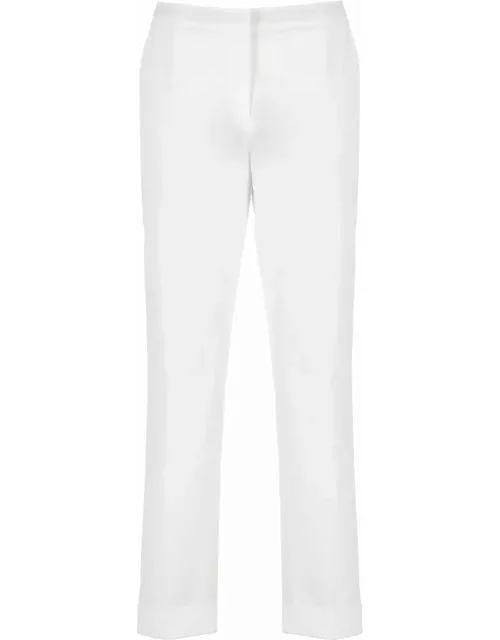 Etro Cotton Cropped Trouser