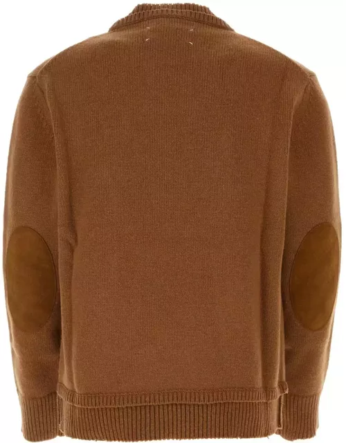 Maison Margiela Wool Blend Sweater
