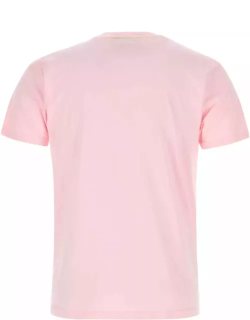 Kidsuper Pink Cotton T-shirt