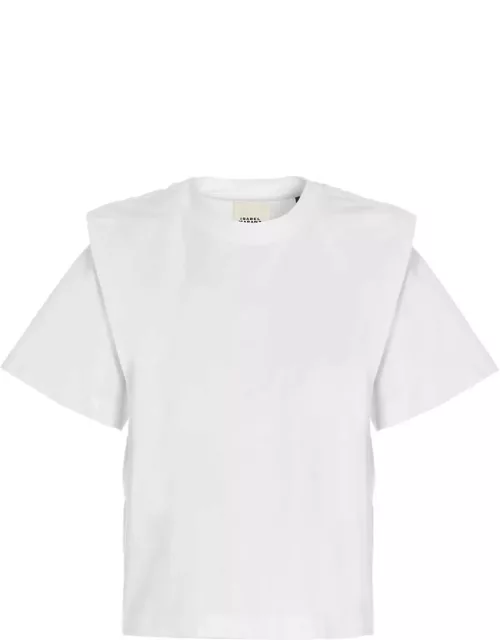 Isabel Marant Cropped T-shirt