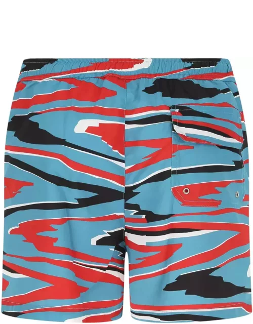 Missoni Printed Polyester Swimming Short