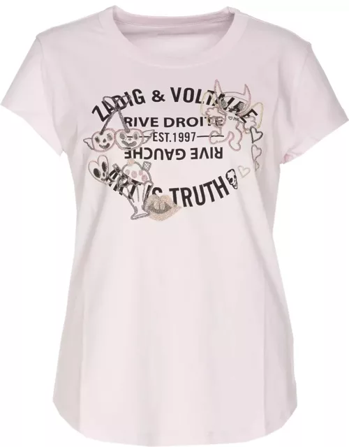 Zadig & Voltaire Woop T-shirt