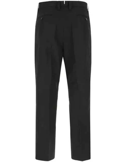 Junya Watanabe Embroidered Polyester Blend Pant