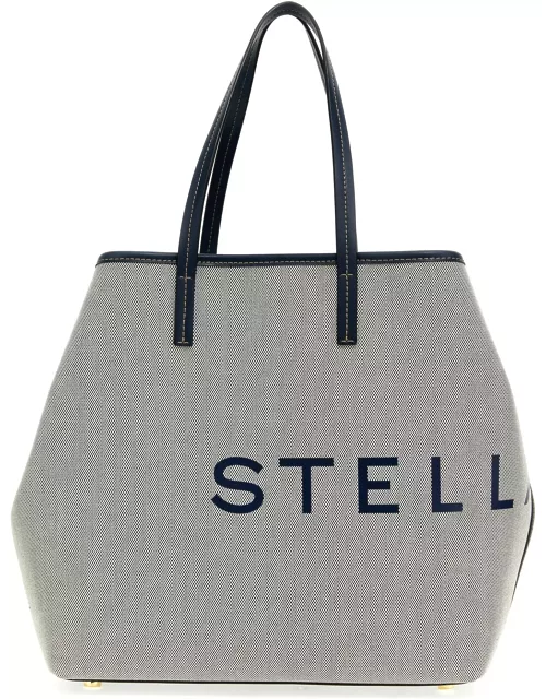 Stella McCartney logo Shopping Bag