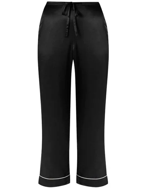 Agent Provocateur Classic Long Trousers - Black
