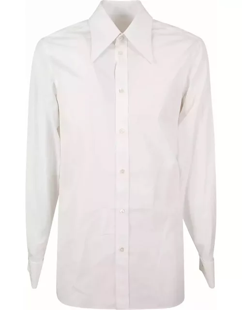 Maison Margiela Classic Long-sleeved Shirt