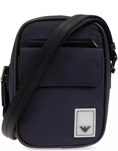 Emporio Armani Shoulder Bag With Logo