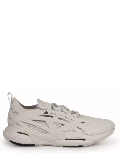 Adidas By Stella Mccartney Panelled Lace-up Sneaker