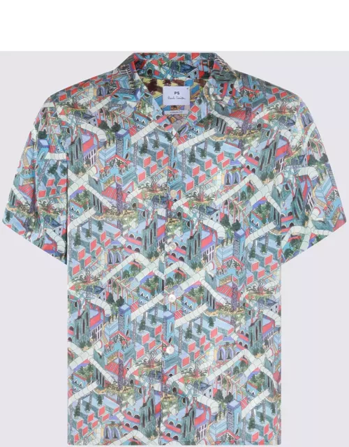 Paul Smith Multicolour Shirt