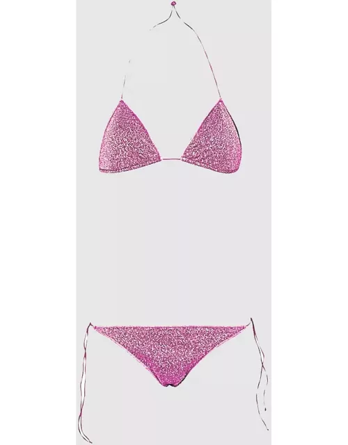 Oseree Pink Lumiere Swimsuit