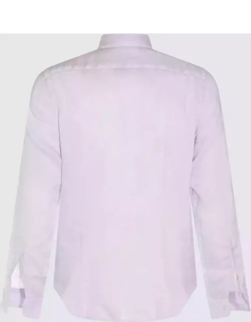Altea Violet Linen Shirt