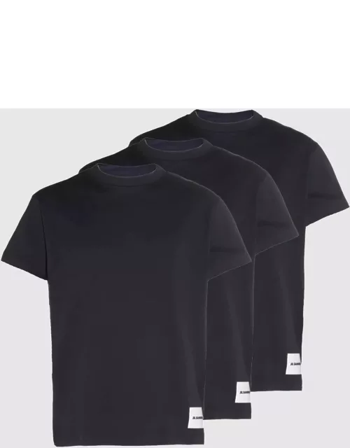 Jil Sander Multicolor Cotton T-shirt