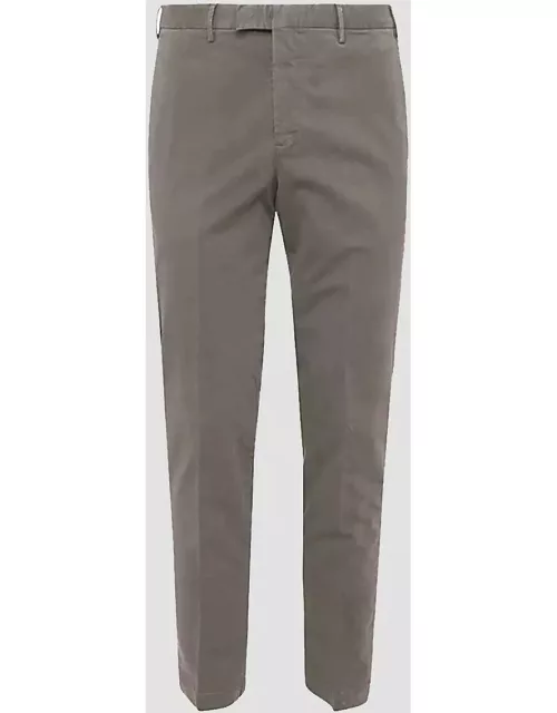 PT01 Grey Cotton Pant