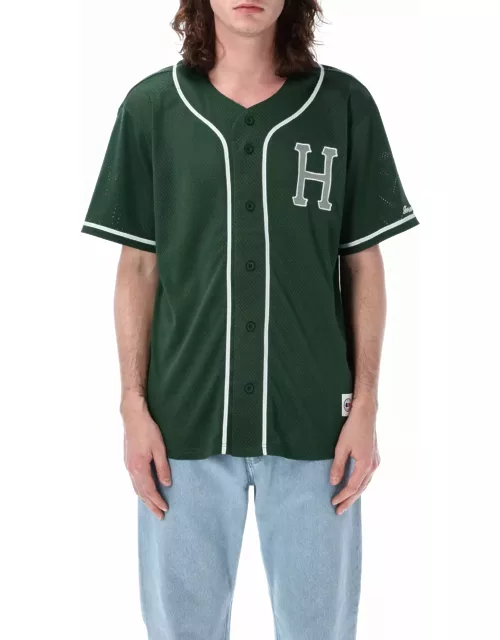 HUF Baseball Mesh Shirt